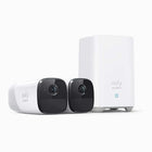 Eufy Wireless Home Security Camera EufyCam 2 Pro