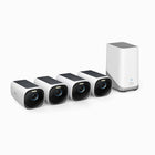 Eufy EufyCam 3 Wireless 4K Home Security Camera 4 Kit