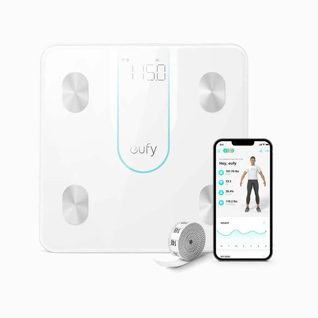 Eufy Smart Scale P2 White