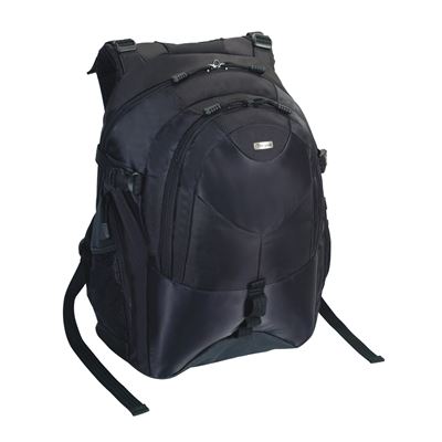 Targus Campus 15-16" Laptop Backpack Black