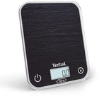 TEFAL KITCHEN SCALE BLACK