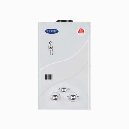TRUST GAS WATER HEATER 6LTS TGWH06-1012A