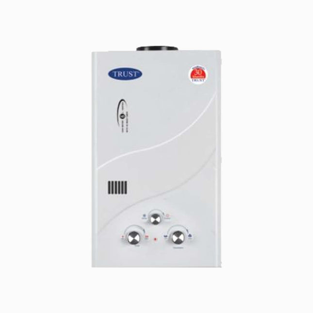 Trust Gas Water Heater 10L