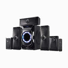 Trust Speaker RGB Rainbow System 5.1CH 80W