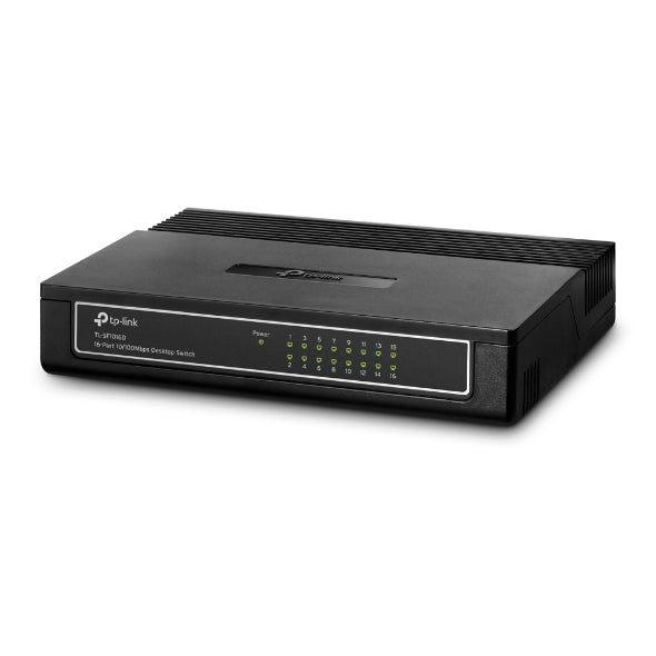 TP-Link Switch 16Port 10/100 (SF1016UN)