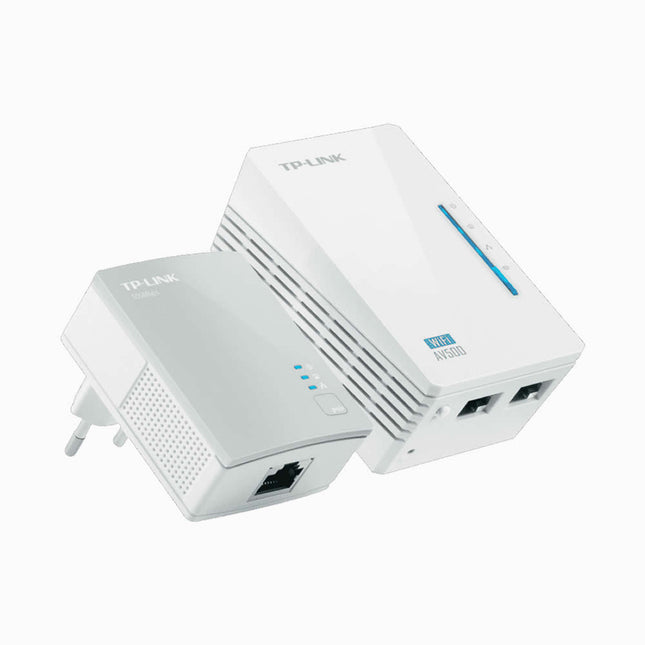 Tp-Link 300Mbps AV500 Wi-Fi Powerline Extender