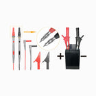 INGCO TEST LINE AND ALLIGATOR CLIPS SET