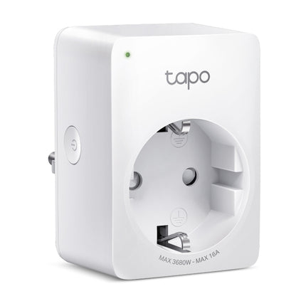 TP-Link Tapo Mini Smart Wi-Fi Socket, Energy Monitoring P110(EU) TP-P110(EU)