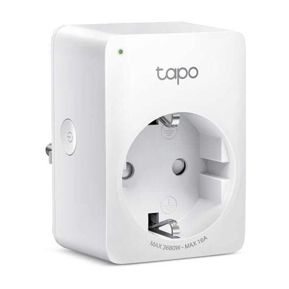 TP-Link Tapo Mini Smart Wi-Fi Socket, Energy Monitoring P110(EU) TP-P110(EU)