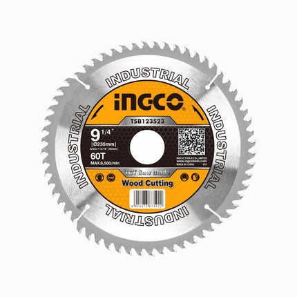 Ingco Tct Saw Blade 235mm