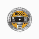 INGCO TCT SAW BLADE FOR ALUMINIUM