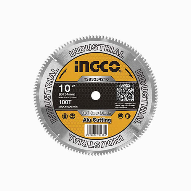 INGCO TCT SAW BLADE FOR ALUMINIUM
