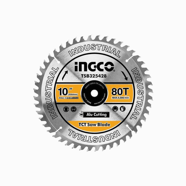 INGCO TCT SAW BLADE FOR ALUMINIUM