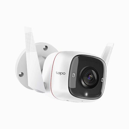Tapo Smart Outdoor Security Camera 3mp