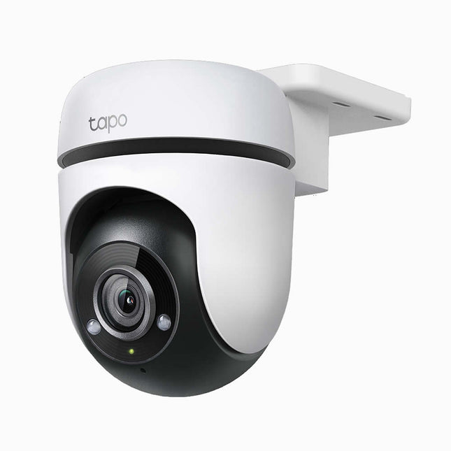 Tapo Outdoor Pan/Tilt Security WiFi Camera Fhd