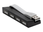 Targus 4-Port USB 2.0 Hub