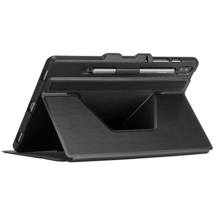 Targus Samsung Galaxy Tab S6 Click-In Case - Black