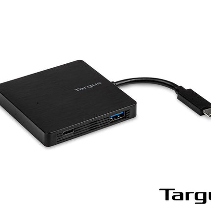 Targus Usb-C 4-Port Hub