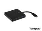 Targus Usb-C 4-Port Hub