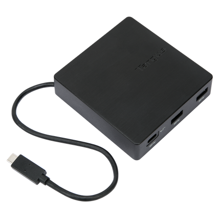 Targus Usb-C Alt-Mode Travel Dock