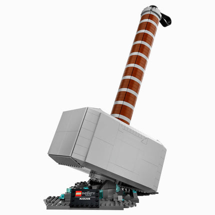 Lego Thor Hammer
