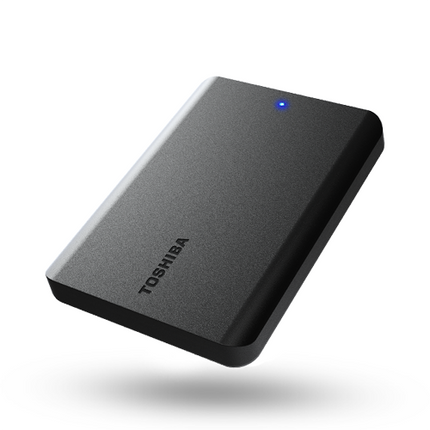 Toshiba Canvio Basic 1TB