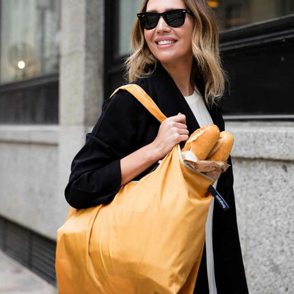 Notabag Tote Mustard