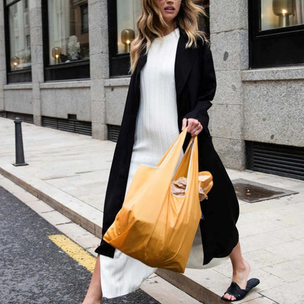 Notabag Tote Mustard