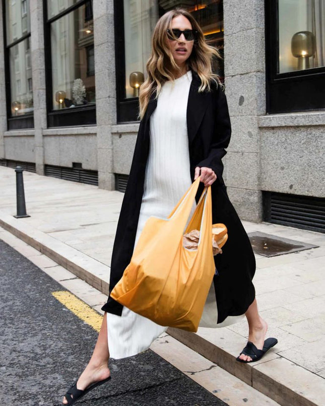 Notabag Tote Mustard