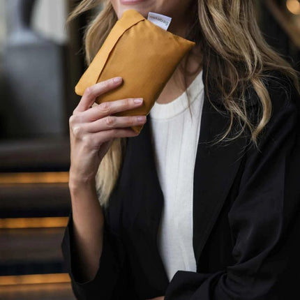 Notabag Tote Mustard