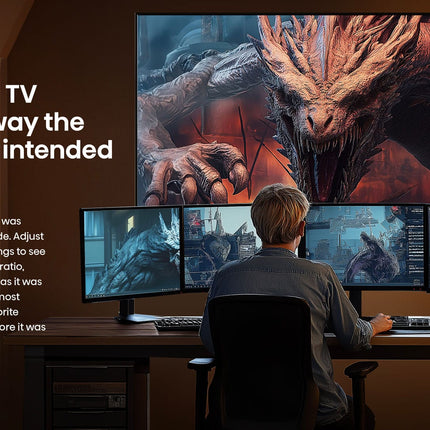 HISENSE 50INCH UHD SMART TV 50A6Q