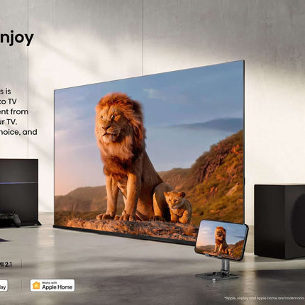 HISENSE 50INCH UHD SMART TV 50A6Q