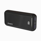 Energizer PowerBank 20000mAh UE20011PQ-Black