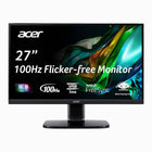 Acer KB272 Fhd Monitor 27