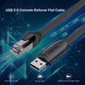 Unitek USB to Serial Cable 1.8M RS232 Converter Y-SP02001B