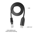 Unitek USB to Serial Cable 1.8M RS232 Converter Y-SP02001B