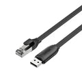 Unitek USB to Serial Cable 1.8M RS232 Converter Y-SP02001B