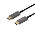 Unitek HDMI Optical Cable 100M Extra Long Professional Grade Y-C1036BK