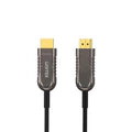 Unitek HDMI Optical Cable 100M Extra Long Professional Grade Y-C1036BK