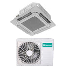 HISENSE CASSETTE INVERTER FULL SET ONE ON ONE 18000 BTU R32
