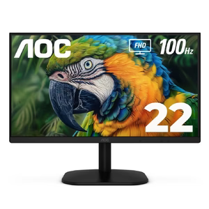 AOC 22″ FHD IPS 100Hz Monitor
