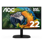 AOC 22″ FHD IPS 100Hz Monitor