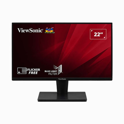 Viewsonic Monitor 22" FHD Eco mode
