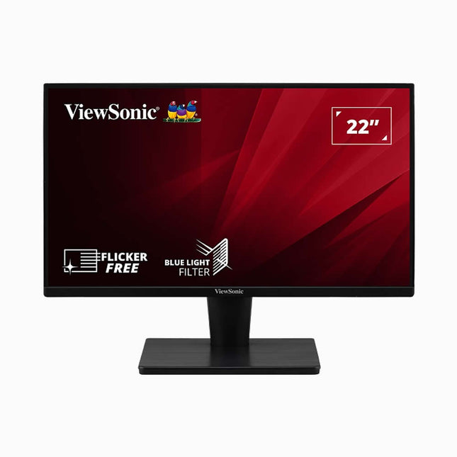 Viewsonic Monitor 22" FHD Eco mode