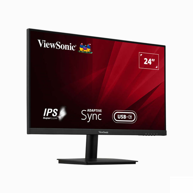 Viewsonic Fhd Usb-c Monitor 24"