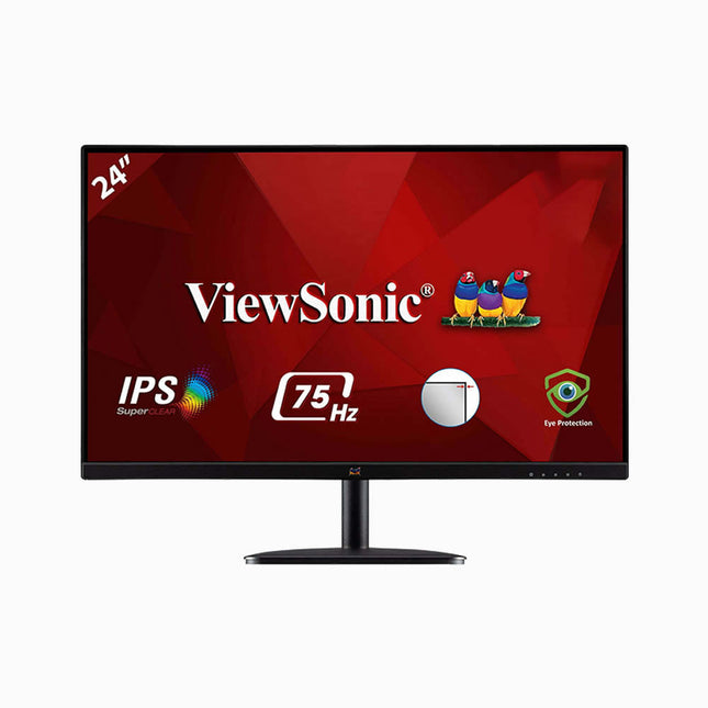 Viewsonic Ips Monitor 24" FHD