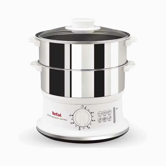 CONVENIENT SERIES STEAMER