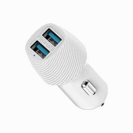 Promate Charger Voltrip White