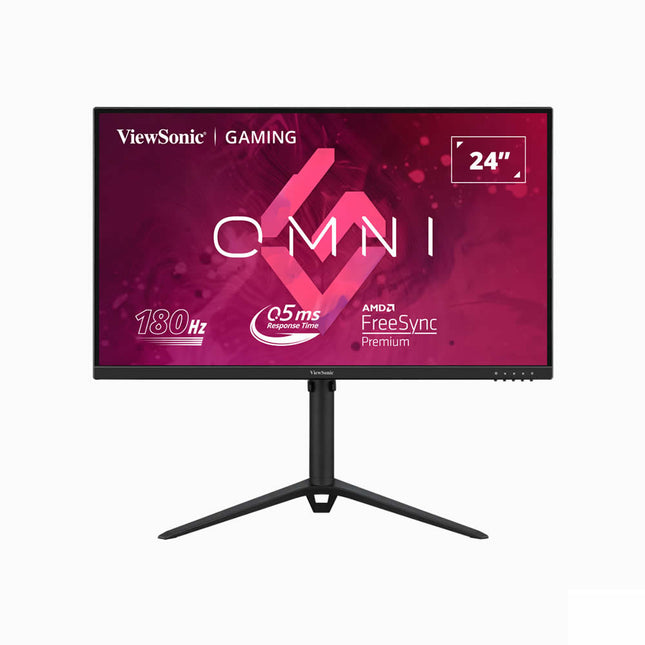 Viewsonic Fast IPS Gaming Monitor 24" 180Hz