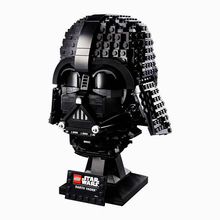 Lego Darth Vader Helmet